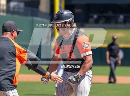 Thumbnail 2 in Fayetteville vs. Ira (UIL 1A Baseball Final) photogallery.