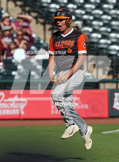 Thumbnail 2 in Fayetteville vs. Ira (UIL 1A Baseball Final) photogallery.