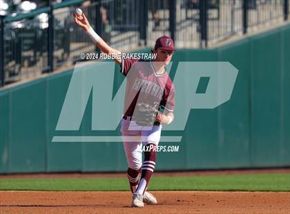 Thumbnail 1 in Fayetteville vs. Ira (UIL 1A Baseball Final) photogallery.