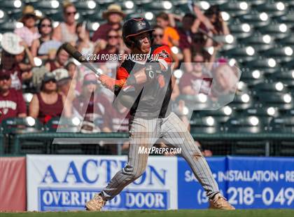 Thumbnail 1 in Fayetteville vs. Ira (UIL 1A Baseball Final) photogallery.
