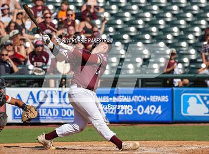 Thumbnail 1 in Fayetteville vs. Ira (UIL 1A Baseball Final) photogallery.