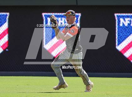 Thumbnail 2 in Fayetteville vs. Ira (UIL 1A Baseball Final) photogallery.