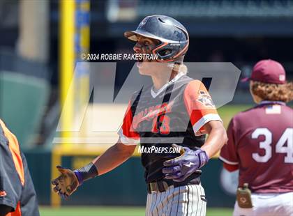 Thumbnail 1 in Fayetteville vs. Ira (UIL 1A Baseball Final) photogallery.