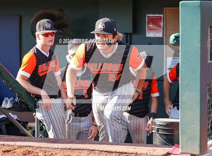 Thumbnail 3 in Fayetteville vs. Ira (UIL 1A Baseball Final) photogallery.