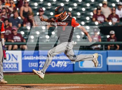 Thumbnail 2 in Fayetteville vs. Ira (UIL 1A Baseball Final) photogallery.