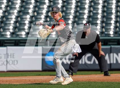 Thumbnail 1 in Fayetteville vs. Ira (UIL 1A Baseball Final) photogallery.