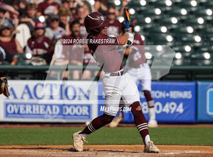 Thumbnail 1 in Fayetteville vs. Ira (UIL 1A Baseball Final) photogallery.