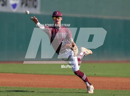 Thumbnail 2 in Fayetteville vs. Ira (UIL 1A Baseball Final) photogallery.
