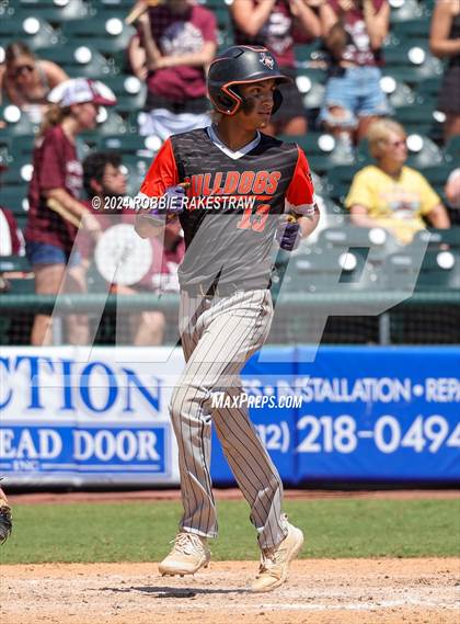 Thumbnail 1 in Fayetteville vs. Ira (UIL 1A Baseball Final) photogallery.