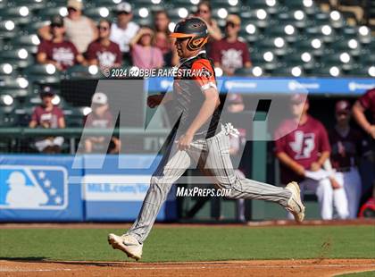 Thumbnail 1 in Fayetteville vs. Ira (UIL 1A Baseball Final) photogallery.