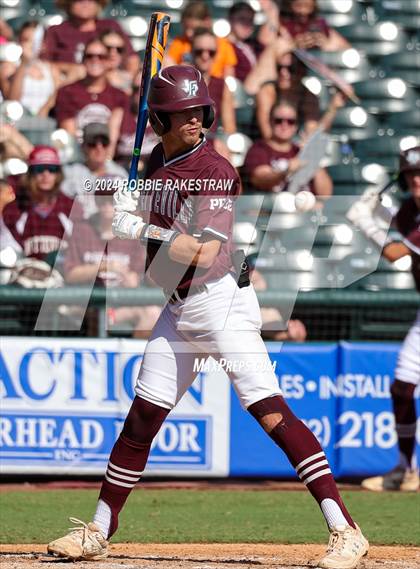 Thumbnail 3 in Fayetteville vs. Ira (UIL 1A Baseball Final) photogallery.