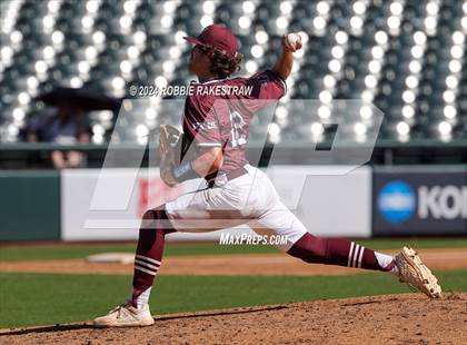 Thumbnail 2 in Fayetteville vs. Ira (UIL 1A Baseball Final) photogallery.