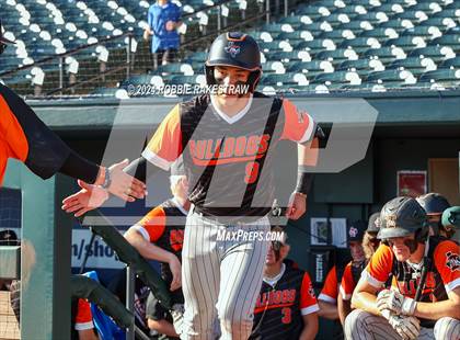 Thumbnail 3 in Fayetteville vs. Ira (UIL 1A Baseball Final) photogallery.