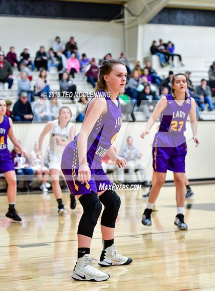 Thumbnail 1 in Fountain Lake vs. Bigelow (Perry County Classic) photogallery.