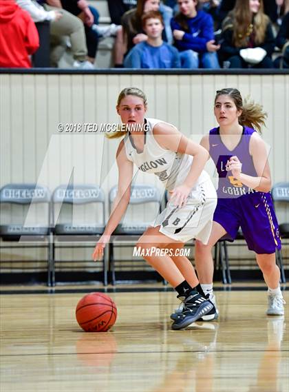 Thumbnail 2 in Fountain Lake vs. Bigelow (Perry County Classic) photogallery.