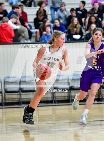 Thumbnail 3 in Fountain Lake vs. Bigelow (Perry County Classic) photogallery.