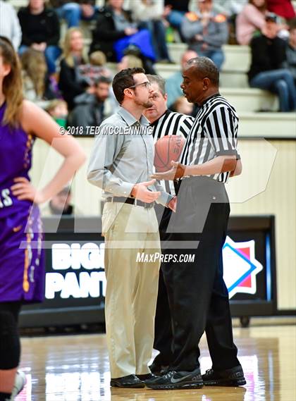 Thumbnail 2 in Fountain Lake vs. Bigelow (Perry County Classic) photogallery.