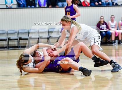 Thumbnail 1 in Fountain Lake vs. Bigelow (Perry County Classic) photogallery.