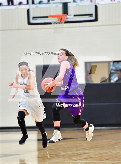 Thumbnail 1 in Fountain Lake vs. Bigelow (Perry County Classic) photogallery.