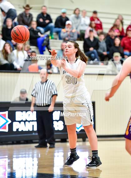 Thumbnail 2 in Fountain Lake vs. Bigelow (Perry County Classic) photogallery.
