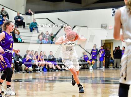 Thumbnail 2 in Fountain Lake vs. Bigelow (Perry County Classic) photogallery.