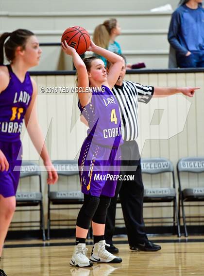 Thumbnail 3 in Fountain Lake vs. Bigelow (Perry County Classic) photogallery.