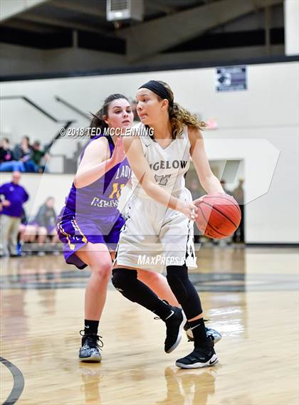 Thumbnail 3 in Fountain Lake vs. Bigelow (Perry County Classic) photogallery.