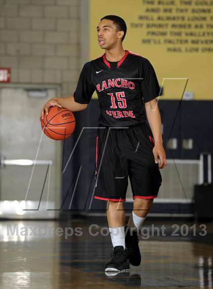 Thumbnail 1 in Rancho Verde vs. Ventura (I Have a Dream Classic) photogallery.