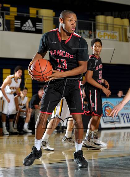 Thumbnail 2 in Rancho Verde vs. Ventura (I Have a Dream Classic) photogallery.