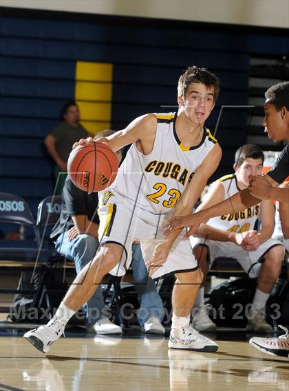 Thumbnail 2 in Rancho Verde vs. Ventura (I Have a Dream Classic) photogallery.