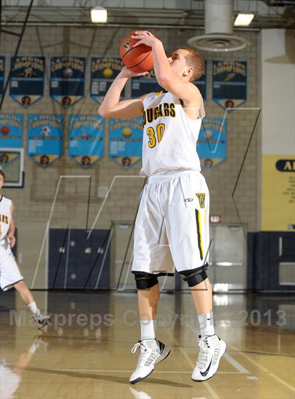 Thumbnail 2 in Rancho Verde vs. Ventura (I Have a Dream Classic) photogallery.