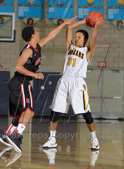 Thumbnail 1 in Rancho Verde vs. Ventura (I Have a Dream Classic) photogallery.