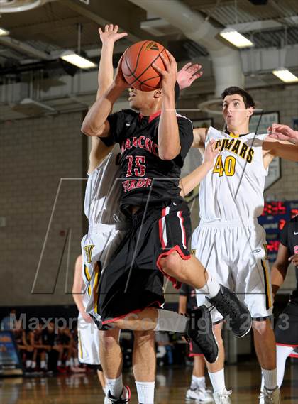 Thumbnail 3 in Rancho Verde vs. Ventura (I Have a Dream Classic) photogallery.