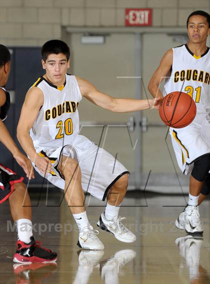 Thumbnail 1 in Rancho Verde vs. Ventura (I Have a Dream Classic) photogallery.