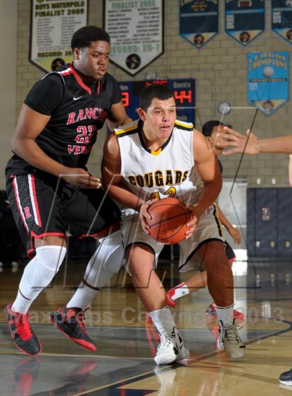 Thumbnail 2 in Rancho Verde vs. Ventura (I Have a Dream Classic) photogallery.