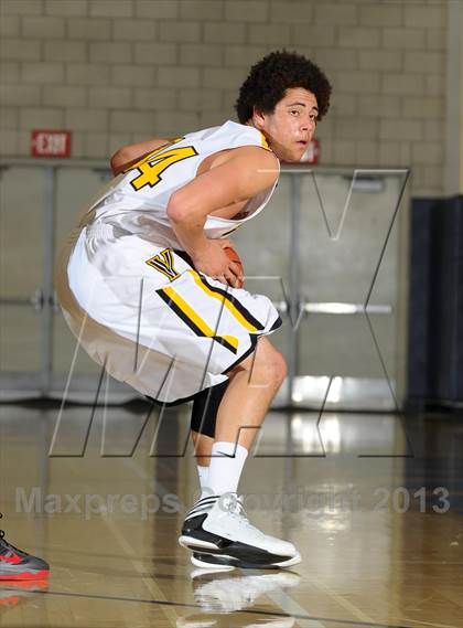 Thumbnail 1 in Rancho Verde vs. Ventura (I Have a Dream Classic) photogallery.