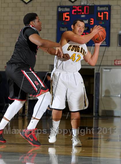 Thumbnail 2 in Rancho Verde vs. Ventura (I Have a Dream Classic) photogallery.