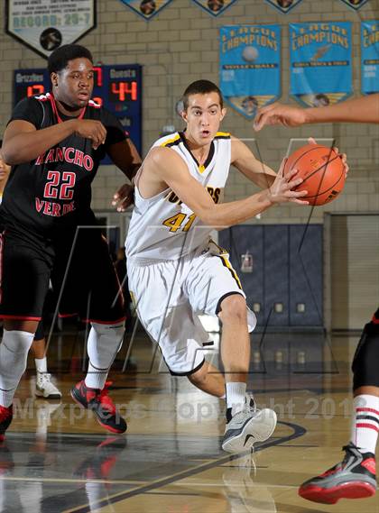 Thumbnail 3 in Rancho Verde vs. Ventura (I Have a Dream Classic) photogallery.