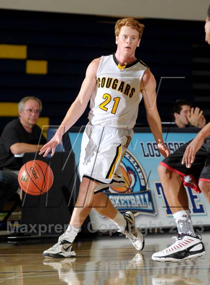 Thumbnail 2 in Rancho Verde vs. Ventura (I Have a Dream Classic) photogallery.