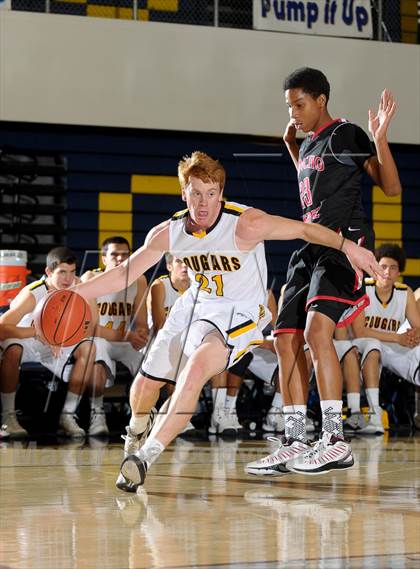 Thumbnail 3 in Rancho Verde vs. Ventura (I Have a Dream Classic) photogallery.