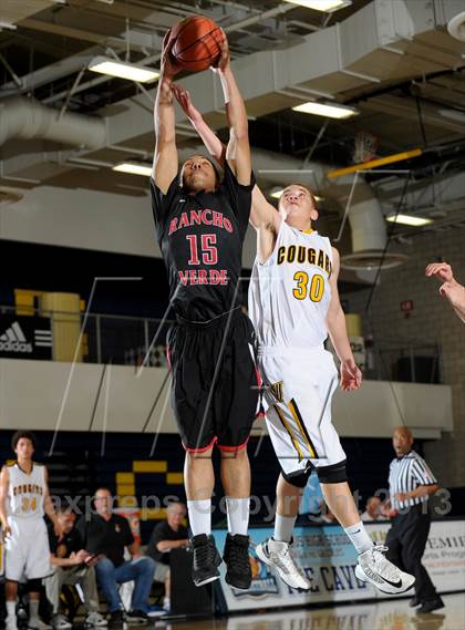 Thumbnail 3 in Rancho Verde vs. Ventura (I Have a Dream Classic) photogallery.