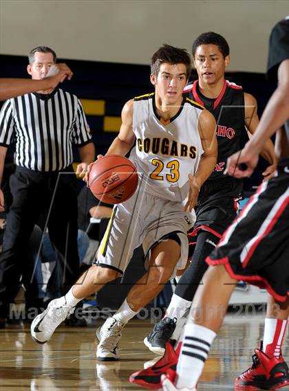 Thumbnail 3 in Rancho Verde vs. Ventura (I Have a Dream Classic) photogallery.