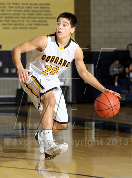 Thumbnail 3 in Rancho Verde vs. Ventura (I Have a Dream Classic) photogallery.
