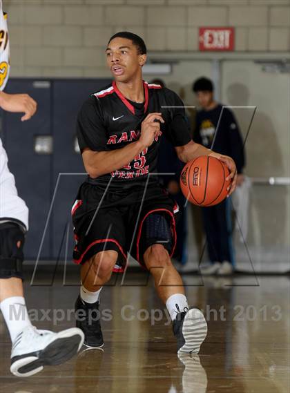 Thumbnail 3 in Rancho Verde vs. Ventura (I Have a Dream Classic) photogallery.
