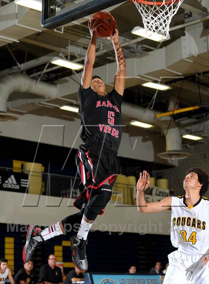 Thumbnail 1 in Rancho Verde vs. Ventura (I Have a Dream Classic) photogallery.