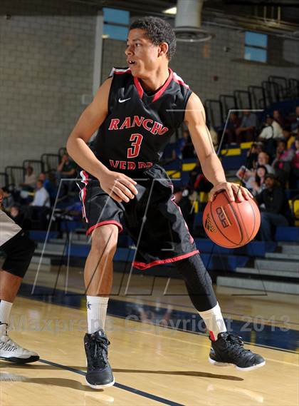Thumbnail 1 in Rancho Verde vs. Ventura (I Have a Dream Classic) photogallery.