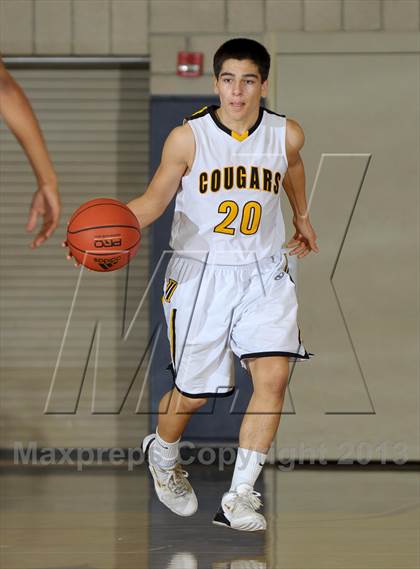 Thumbnail 3 in Rancho Verde vs. Ventura (I Have a Dream Classic) photogallery.