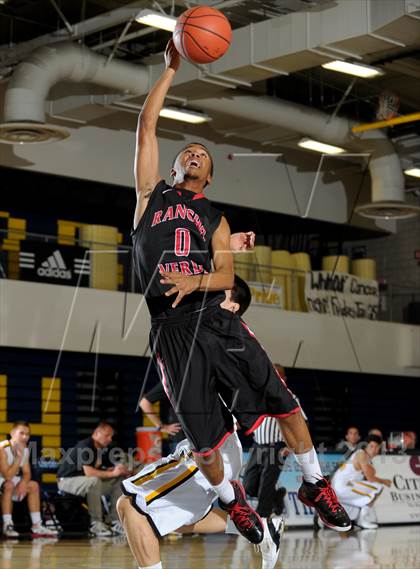 Thumbnail 1 in Rancho Verde vs. Ventura (I Have a Dream Classic) photogallery.