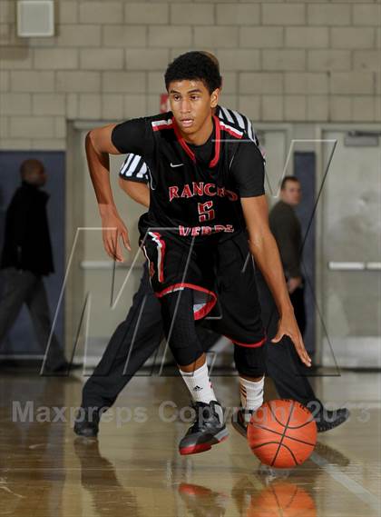Thumbnail 3 in Rancho Verde vs. Ventura (I Have a Dream Classic) photogallery.