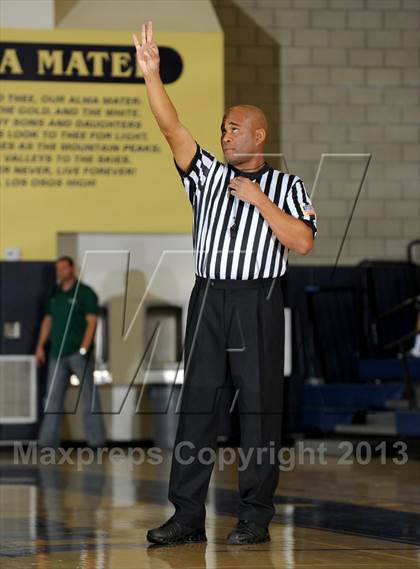 Thumbnail 1 in Rancho Verde vs. Ventura (I Have a Dream Classic) photogallery.
